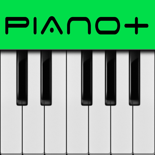 Piano++ app icon