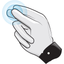 Snap icon