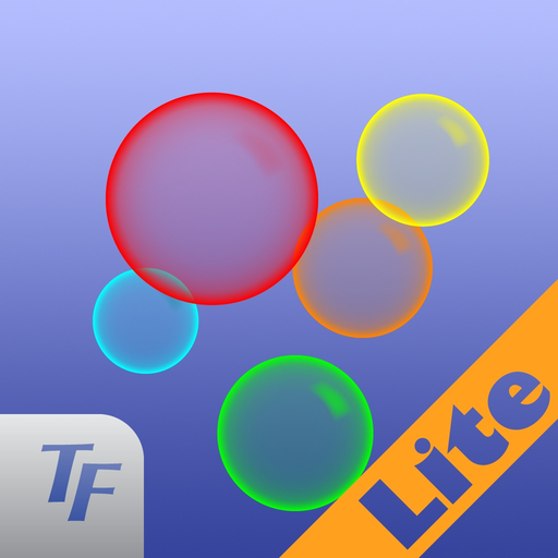 Fun Bubbles Lite app icon