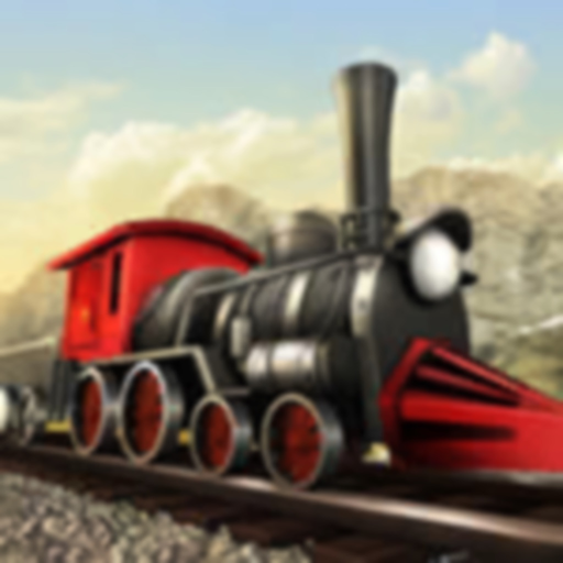 Train Simulator X Train games app icon