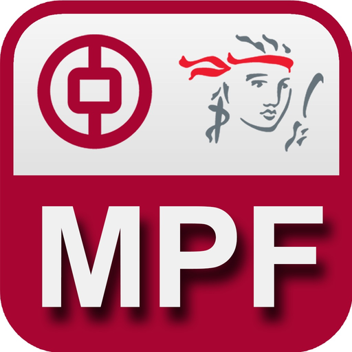 BOCI-Prudential MPF app icon