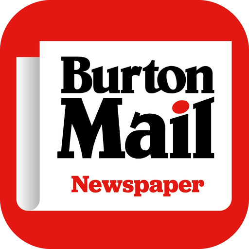 Burton Mail Newspaper app icon
