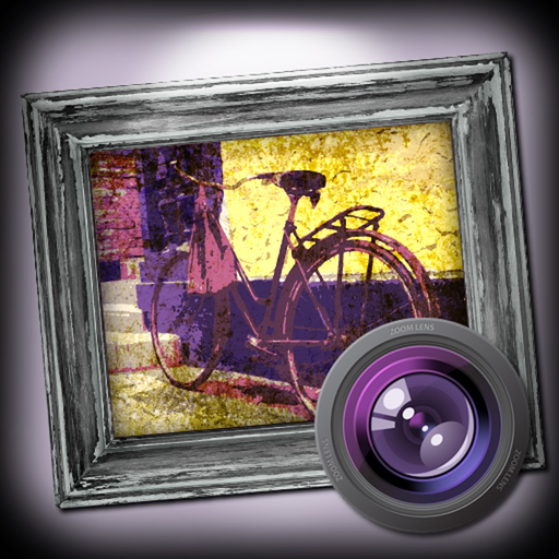 Grungetastic app icon