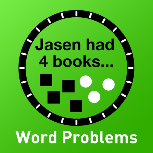 Word Problems app icon