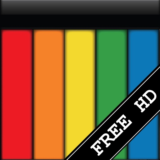Fun Play Piano HD FREE app icon