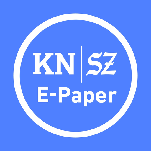 KN/SZ E-Paper - Nachrichten app icon