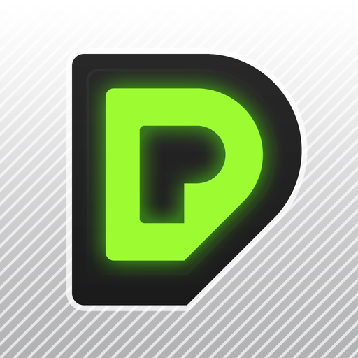 CoverPage Viewer app icon