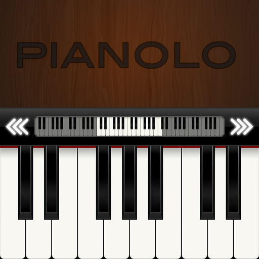 Pianolo Music app icon
