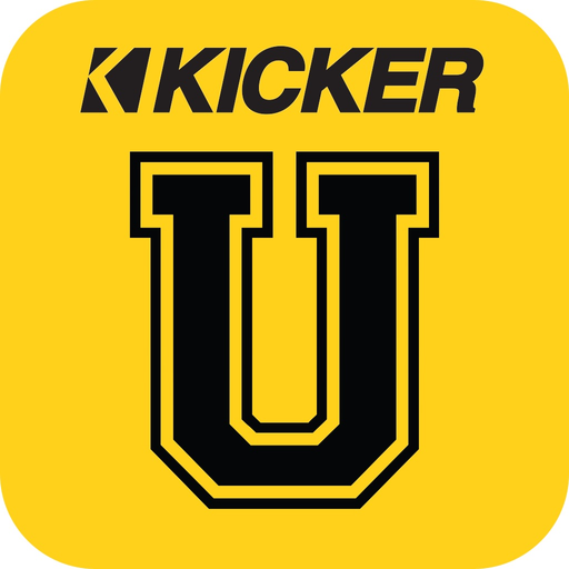Kicker U app icon