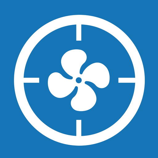 HVAC Equipment Locator app icon