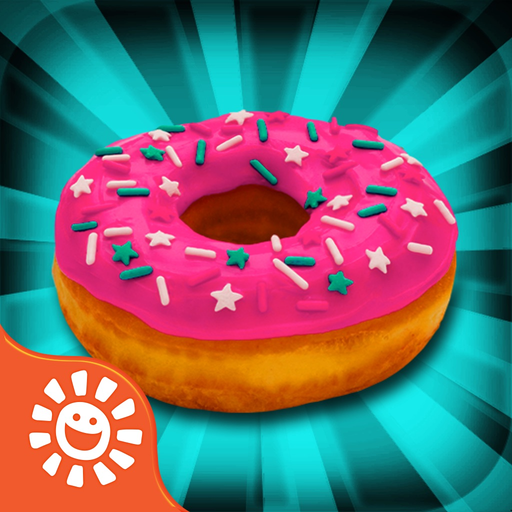 Donut Maker app icon