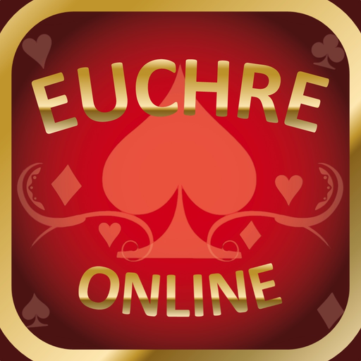 Euchre Online app icon