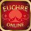Euchre Online icon