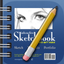 Interactive Sketchbook icon