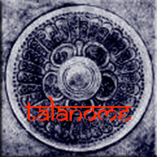 Talanome - Carnatic Metronome app icon