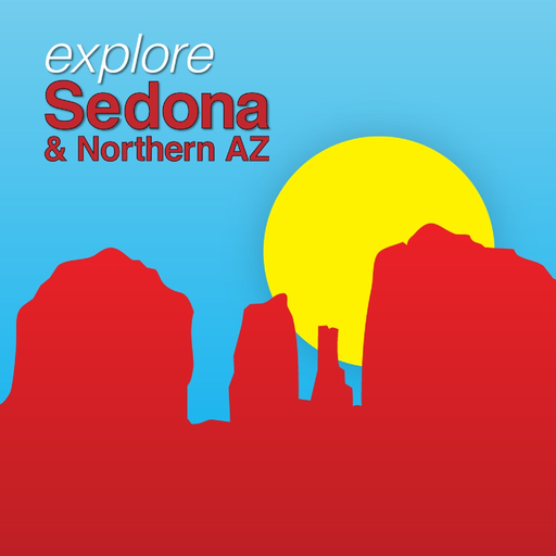 Explore Sedona & Northern AZ app icon