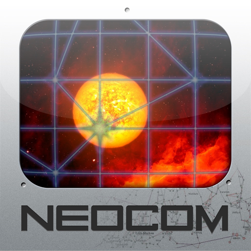 Neocom for EVE Online app icon