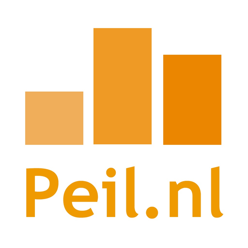 Peil.nl app icon