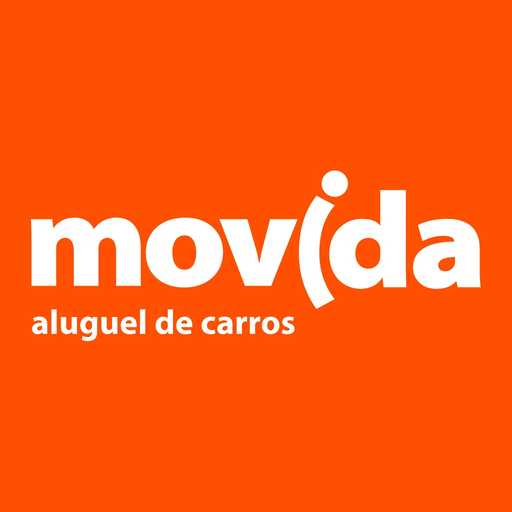 Movida - Aluguel de Carros app icon
