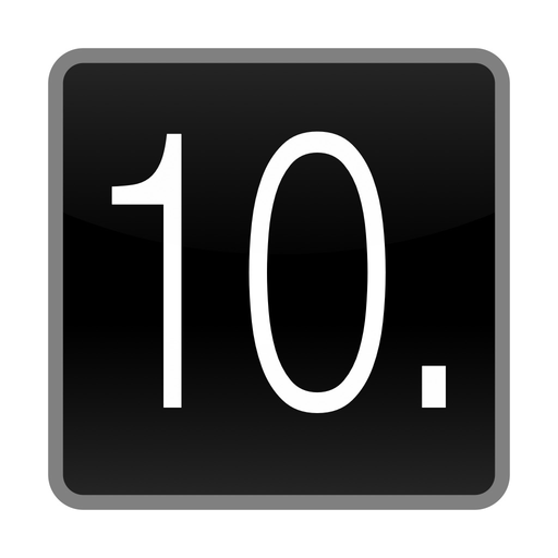 Timer by Ten app icon