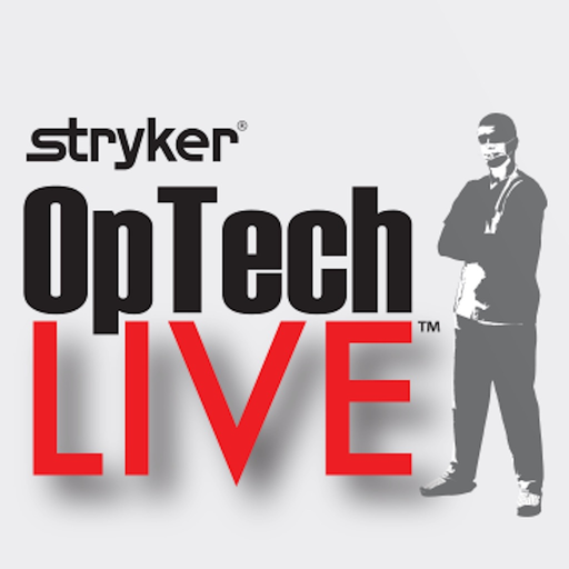 OpTech Live app icon