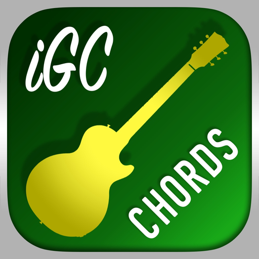 International Guitar Chords app icon