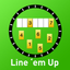 Line 'em Up icon