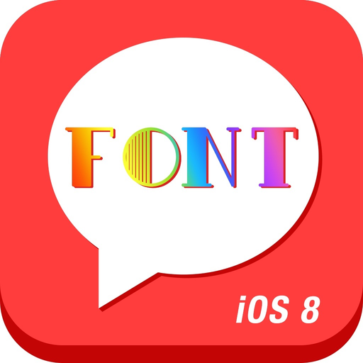 Font Keyboard Free - New Text Styles & Emoji Art Font For Texting app icon