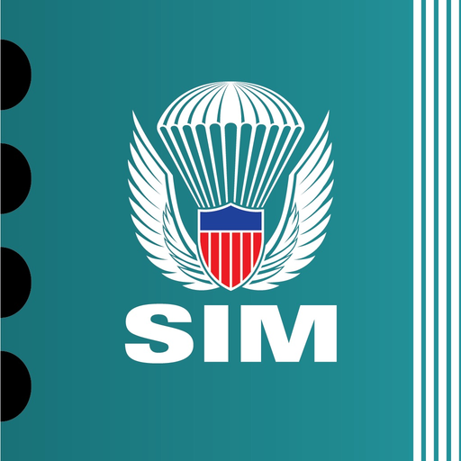 USPA SIM app icon