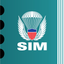 USPA SIM icon