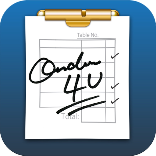 Order4U app icon