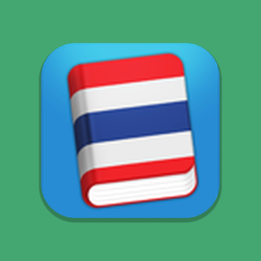 Learn Thai -Travel Phrasebook app icon