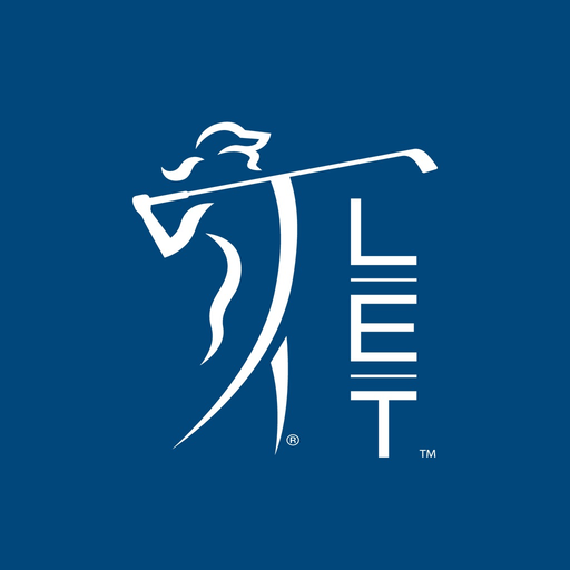 Ladies European Tour app icon