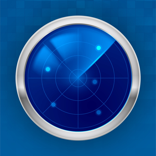 Domain Tracker app icon