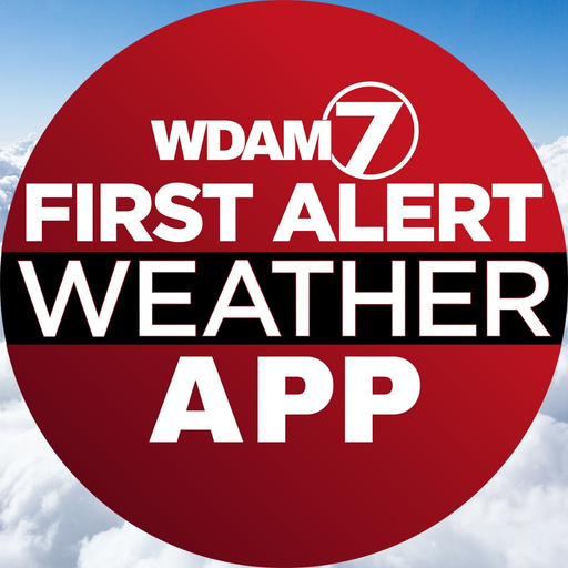 WDAM 7 First Alert Weather app icon