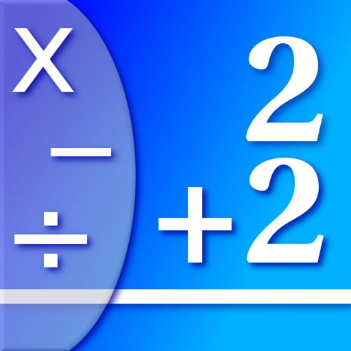 Math Fact Master app icon