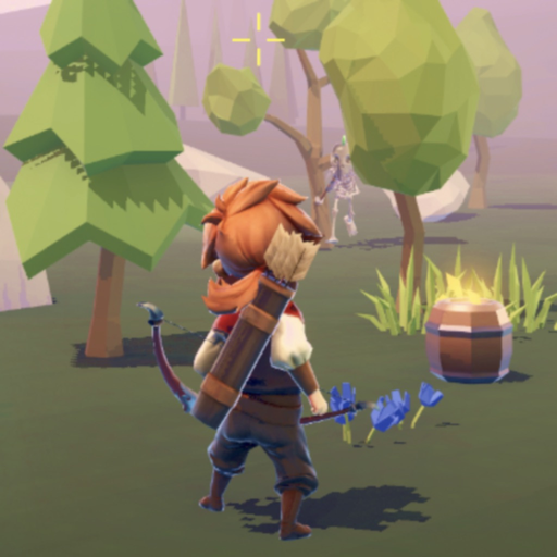 Archery Defender Arrow Games app icon