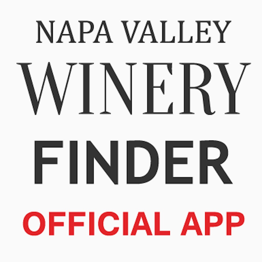 Napa Valley Winery Finder REAL app icon