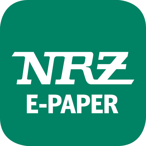 NRZ E-Paper app icon