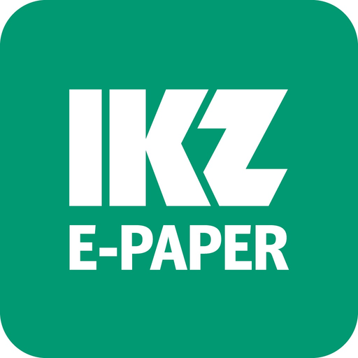 IKZ E-Paper app icon