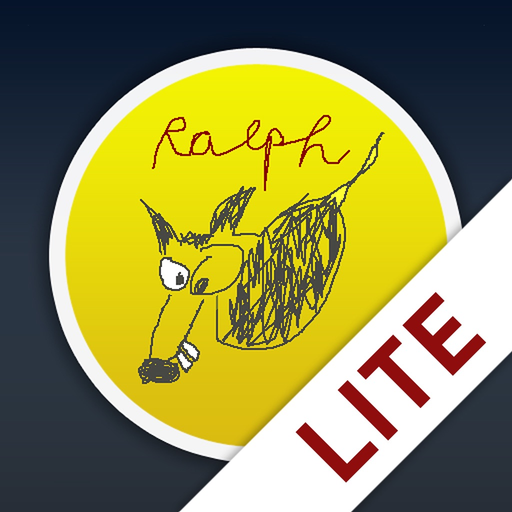 Ralph the Restless Rhythm Rat app icon