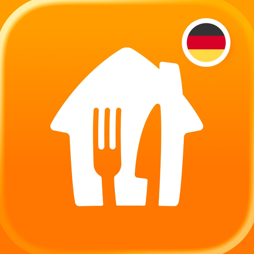 Lieferando.de app icon