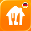 Lieferando.de icon