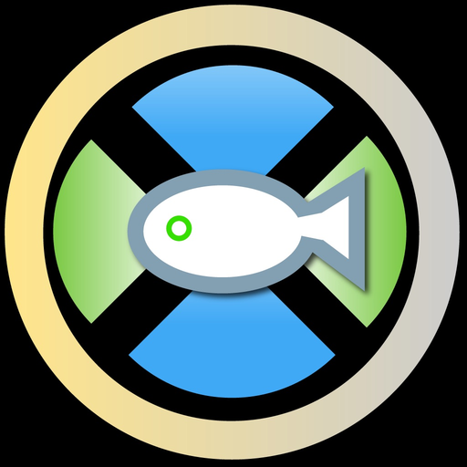 Fishing Times Calendar app icon