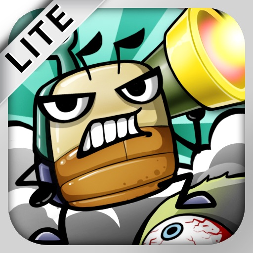 Angry Beetles HD Lite app icon