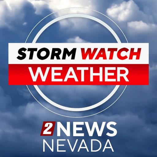 KTVN 2 News Nevada Storm Watch app icon