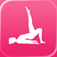 5 Minute Pilates Workout icon