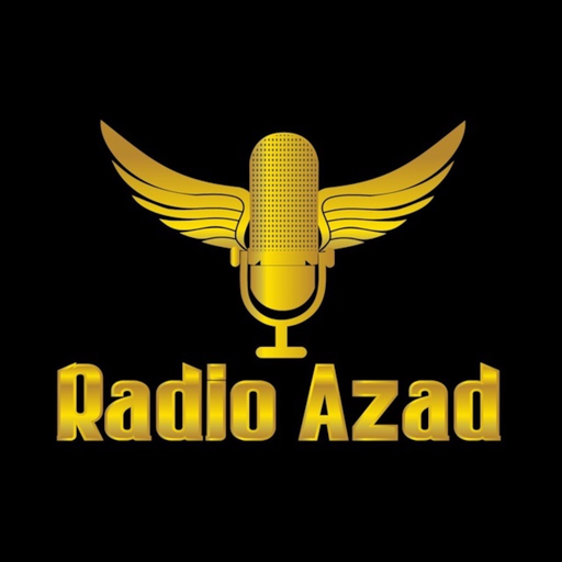 Radio Azad app icon
