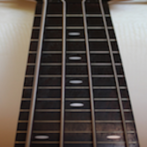 Bass Fretboard Addict Lite app icon