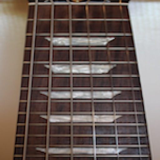 Electric Guitar Fretboard Lite app icon